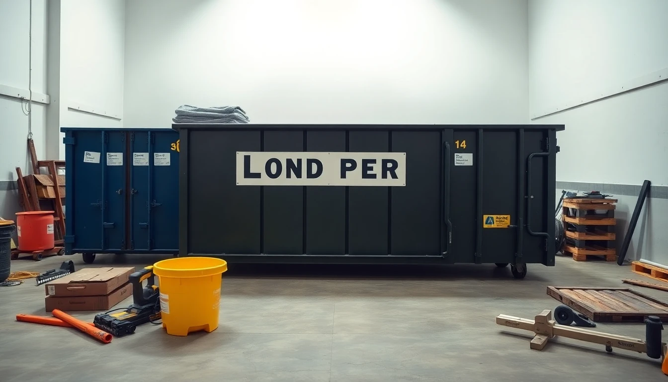 Long Term Dumpster Rental in Seaford, DE