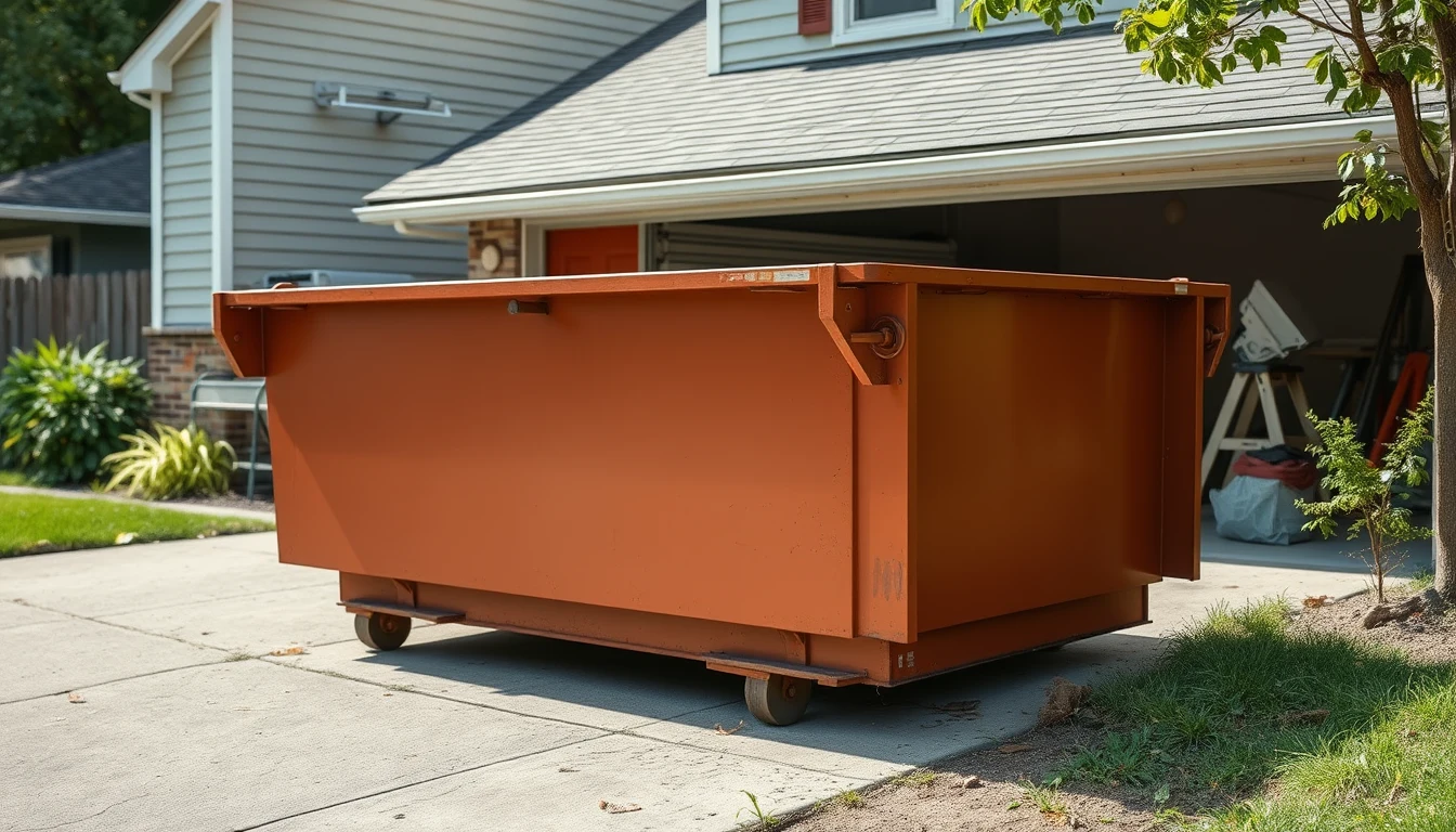 Short Term Dumpster Rental in Seaford, DE