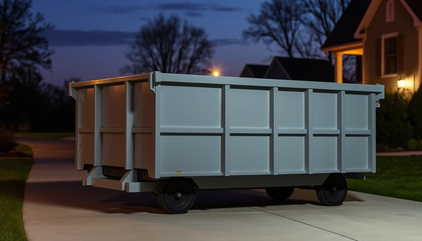 24 Hour Dumpster Rental in Seaford, DE
